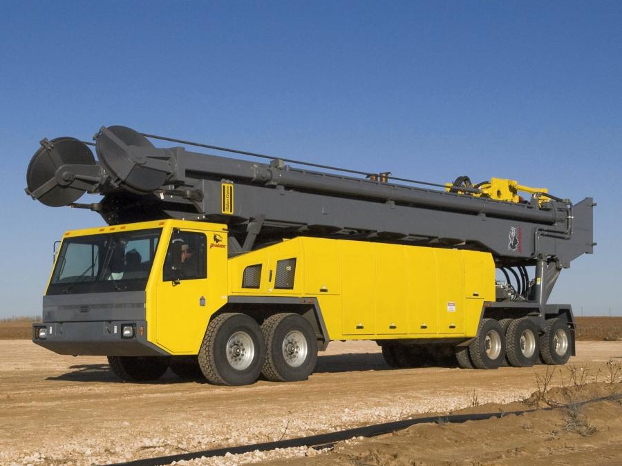  Atlas Copco Predator Drilling System 2010 года  (фото 1 из 1)